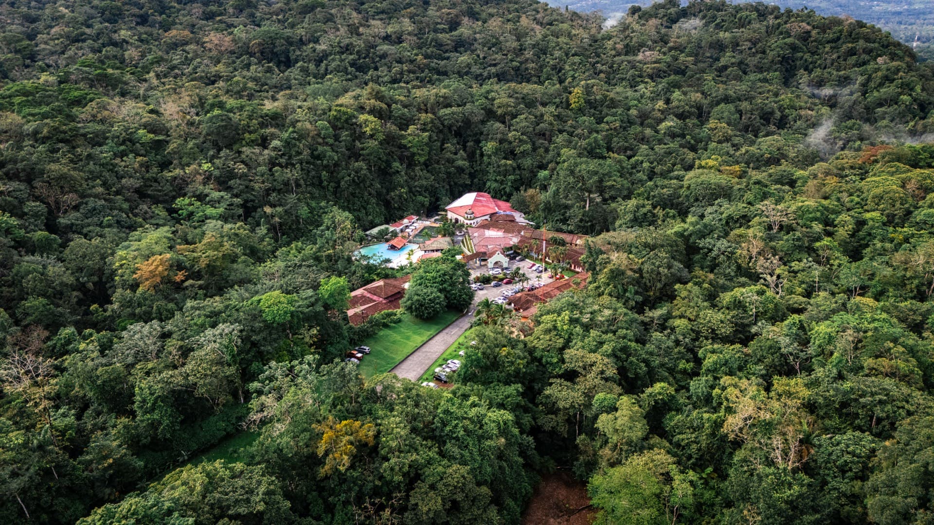 Selva Spa en Hotel El Tucano